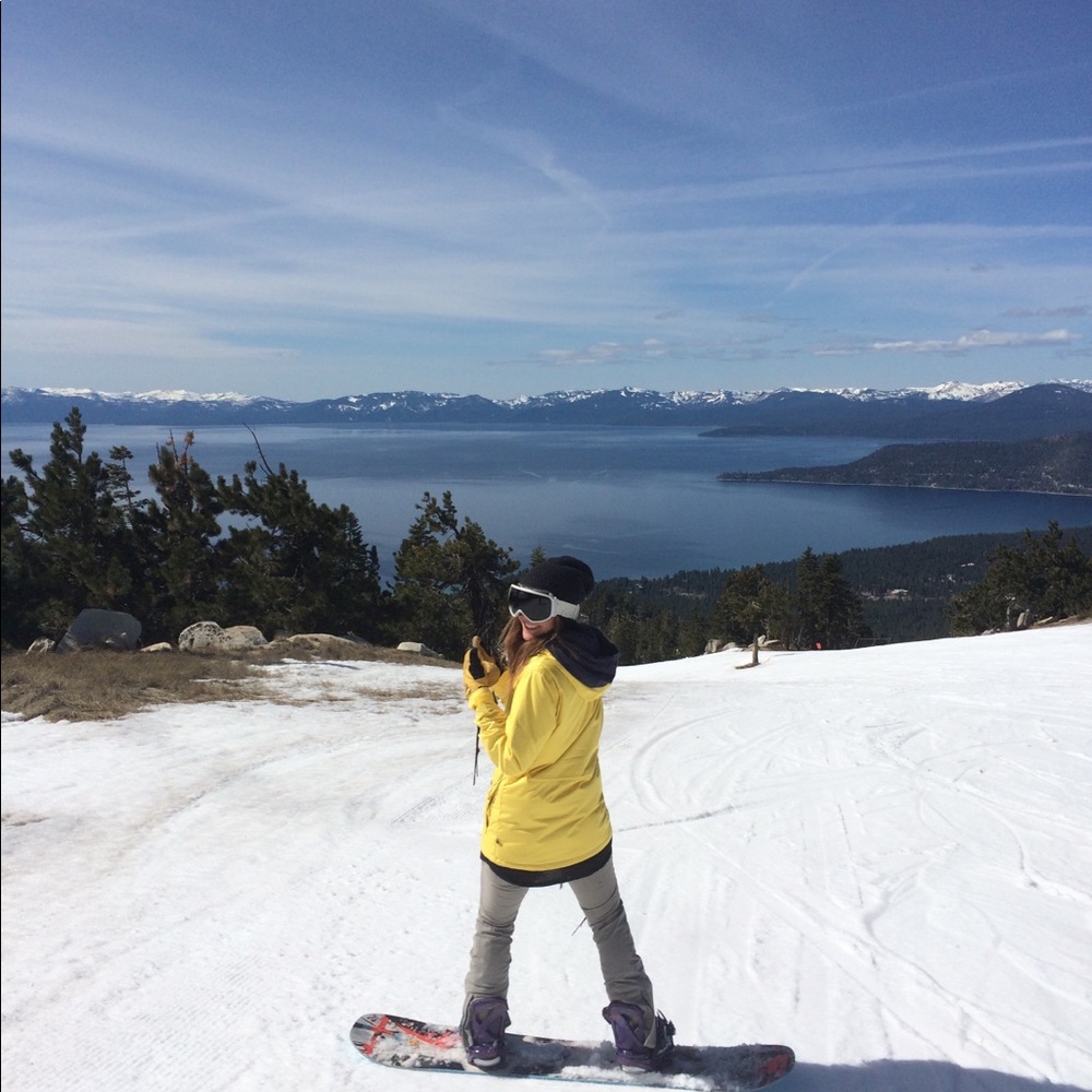 Burton Snowboard Jacket